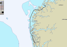 Норвегия-Дания 2010 - иллюстрации 12